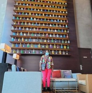 Meet your Posher, Janice